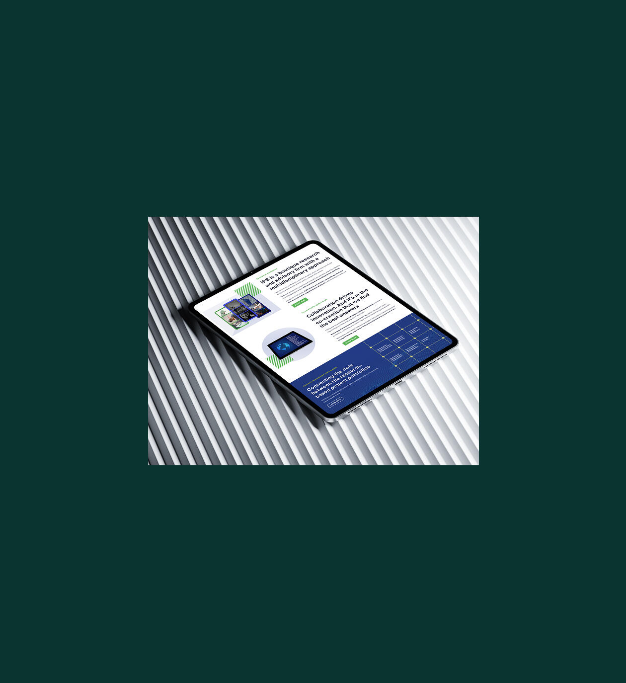 IPS Website Design Makeover IPS Website Design Makeover